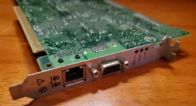 241489-001 Compaq 4k0294 Scsi Feature Board Ml330 #3
