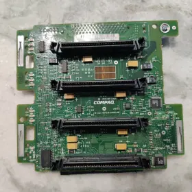 387090-001 Compaq 387090001 Lvd Scsi Hotplug Backplane Board - Ships Free From Ohio
