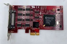 5002505 Comtrol Rocketport Express Quad/octa 4-port Pcie X1 Serial Adapter #3