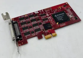 5002505 Comtrol Rocketport Express Quad/octa 4-port Pcie X1 Serial Adapter