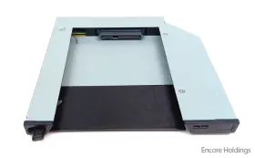 8272-6409-8500 Cru Dataport 27 9.5mm Odd Slot Non-locking Slimline Receiving Frame