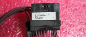Ps15-3t2-dd1-ad3 Ctc Parker 92-04684-1c Genuine Touchscreen Cable For Panel #2