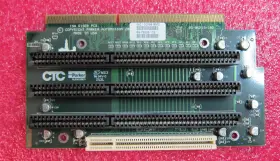 Ps15-3t2-dd1-ad3 Ctc Parker S3-73208-102 Genuine Riser Card 05-06218-102 For Panel