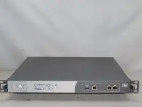 Dc30x Cymphonix Network Composer 1u Rack Wan Manager