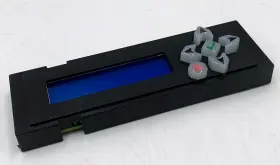 Cfa533miku2h0 Cyrstalfontz Crystalfontz Cfa-533 Intelligent Lcd Module 16x2 Character