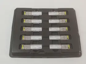 Pft3970 Dahua Technology 1.25gbps Sfp Fiber Transceiver Module - 10 Pack