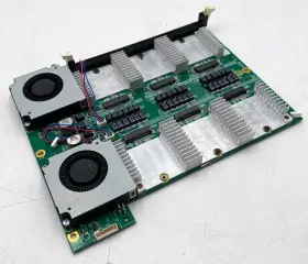 2-6105300-c00 Dejero Rf Board 6 Wireless Card Slots