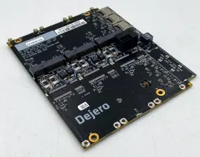 21-xxx Dejero Rf Board Assembly Iggy Pop
