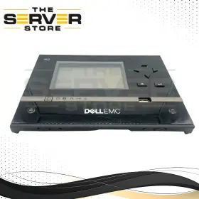 001-01 Dell Powervault Ml3 Tape Library Front Control Panel Bezel 376 473