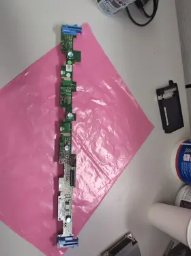 01012ew00-000-g Dell Poweredge R310 R410 4-bay Sas Hdd Backplane Board F678m 0f678m