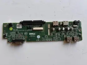 01012fe00-000-g Dell Poweredge R510 Front Usb Vga Lcd Panel Board Rev A00 01012fe00-000-g Dell Poweredge R510 Front Usb Vga Lcd Panel Board Rev A00