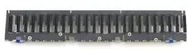 01016ee00-000-g Dell Poweredge Server 24 Bay Backplane Board P/n Tested Working #3