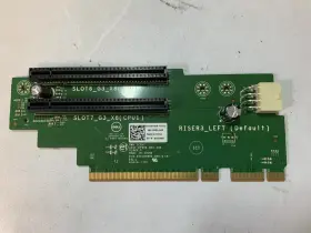 01019yw00-000-g Dell Poweredge 1cfht 3 Riser Card Inch M5b