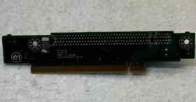 0101ag400-000-g Dell Emc Poweredge R6415 Pcie X16 Riser Card 2 Board #2