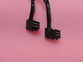 Sff-8643 Dell 0129tr Sas Cable For Poweredge R740 - 12gbps To Sku 14299 #3