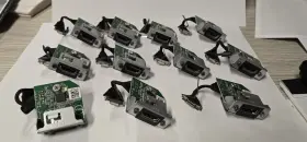 01knyy Dell Lot Of 11 Genuine Optiplex Mff Hdmi Io Daughterboard -01knyy 150