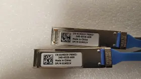 01m31v Dell Lot Of 2 Passive Copper Cable #2