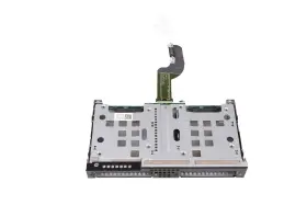 01w3j2 Dell Poweredge 2.5 Inch 2-bay Hard Drive Hdd Assembly Tray Fc630