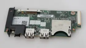 01w5wc Dell Poweredge R620 Server Control Panel Board 1w5wc/01w5wc- Warranty