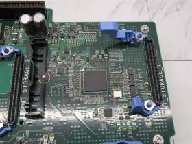 01w6cw Dell Poweredge Vrtx Server Motherboard 6wmd2 1w6cw With Metal Plate And Heatsinks #2