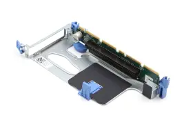0rfy9n Dell 01xr7p Poweredge R640 G14 Pcie Riser Card With Bracket P/n Tested