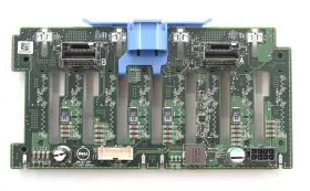 022fyp Dell Poweredge R720 R820 8 X 2.5 Inch Sff Drive Backplabe P/n Tested #2
