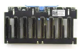 022fyp Dell Poweredge R720 R820 8 X 2.5 Inch Sff Drive Backplabe P/n Tested #3