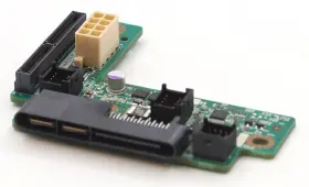02f33g Dell Poweredge Server Backplane Board P/n Tested Working