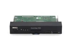 02wk15 Dell Poweredge T430 Server Front Lcd Control Panel Assembly P/n
