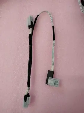 02yc3t Dell Poweredge Assembly Cable Riser 6g To Backplane A &b For R410
