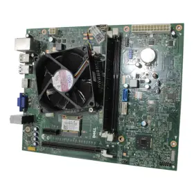I3-4130 Dell 02yrk5 Inspiron 3647 Lga1150 Motherboard With Heatsink And Sr1np #2