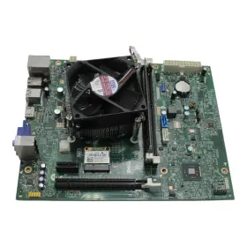 I3-4130 Dell 02yrk5 Inspiron 3647 Lga1150 Motherboard With Heatsink And Sr1np #3