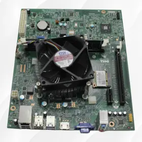 I3-4130 Dell 02yrk5 Inspiron 3647 Lga1150 Motherboard With Heatsink And Sr1np