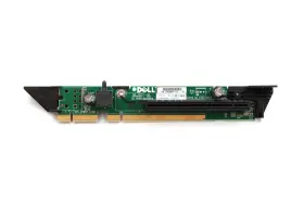 034cjp Dell Poweredge R620 Slot-2 Pcie X16 Server Riser Card P/n Tested Working #2