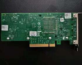 X540-t2 Dell 03dfv8 Dual Port Ethernet Network Adapter - Low Profile #2
