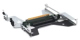 03g69k Dell Poweredge R430 Server 2-slot Pcie Riser Card With Bracket P/n