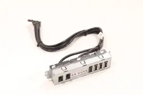 Dell 04285m Front I/o Control Panel Assembly Board P/n Tested Working