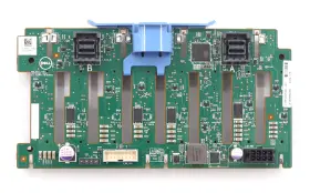 043yvf Dell Poweredge R830 Server 2.5 Inch 8-port Hard Drive Backplane Board P/n