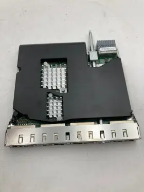 R1-2401 Dell 048ywn E12m Vrtx I/o 1gb Switch 8 Port Module Dp/n #2