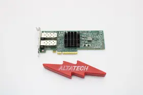 04gmn7 Dell Broadcom 57404 Dp 25gb Da/sfp Lp Dual Port Network Adapter