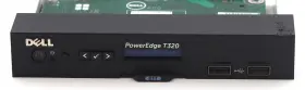 04j91h Dell Poweredge T320 Server Front Lcd Control Panel P/n Tested #3