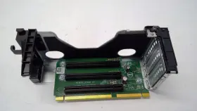 04kkcy Dell Poweredge R730 Pci Riser 1 Card 3 Slots Pci-e X8 With Cage P/n