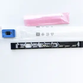 0521rx Dell 521rx 9nn24 For Emc Poweredge R650 R640 R440 R6415 R6425 1u Lcd Front Bezel Panel Key