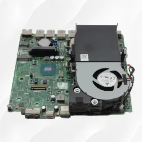 D8-mff-sf65 Dell 055h3g Optiplex 7050 Micro Ddr4 Motherboard With Heatsink