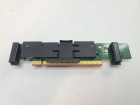 057t4r Dell Poweredge R220 Server Riser Expansion Card Pcie X16 Tested Usa #3