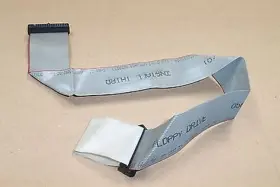 0599d Dell Poweredge 6400 / 6450 Floppy Drive Cable 0599d Dell Poweredge 6400 / 6450 Floppy Drive Cable