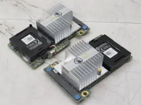 05ct6d Dell 5ct6d Lot Of 2 Perc H710 Mini 6gb/s Raid Controller Card With Battery