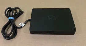 05fddv Dell K17a Wd15 Usb-c Usb 3.0 Docking Station No Adapter 45-day Warranty