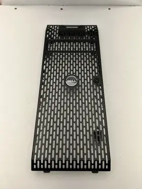 05p4n8 Dell Poweredge T620/t420/t320 Front Bezel Without Key P/n Tested Working