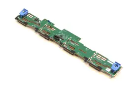 05tp8y Dell Poweredge R7960/r750 3.5 Inch 8-bay Sas/sata Hdd Backplane P/n Tested